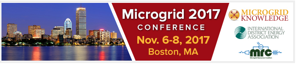 ESS Inc attending Microgrid 2017 Conference