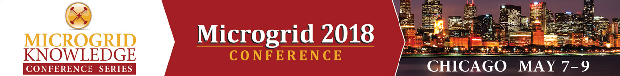  Microgrid 2018 Conference
